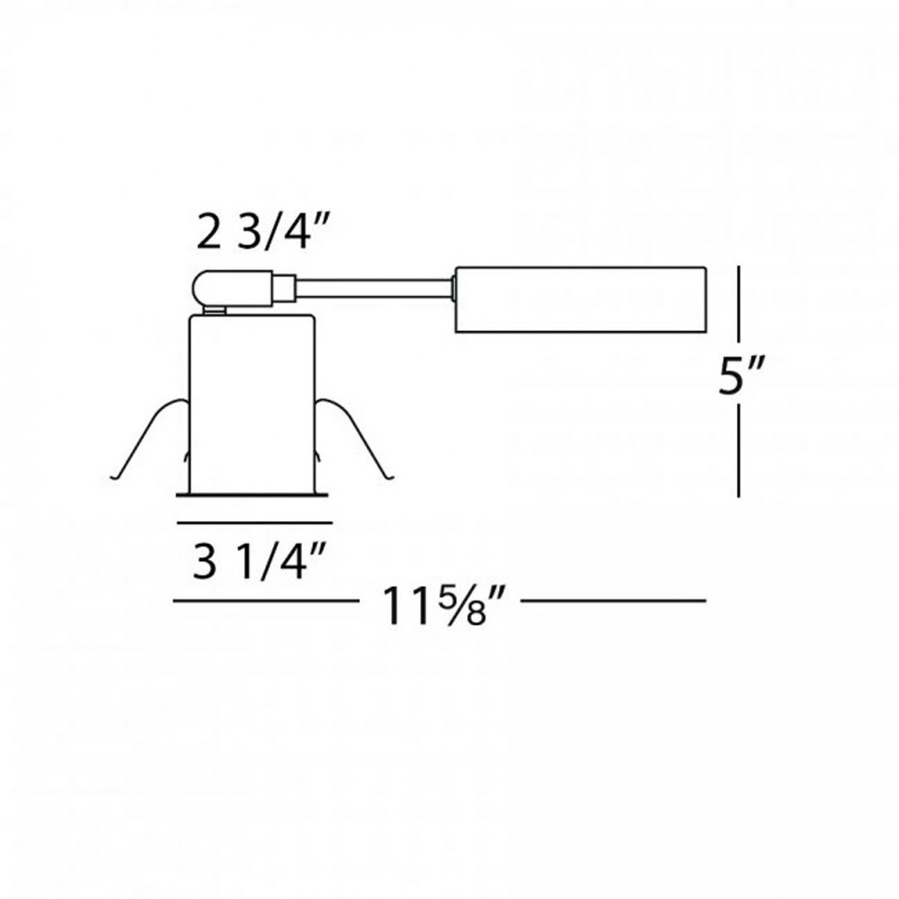 HR-801-LED-BK