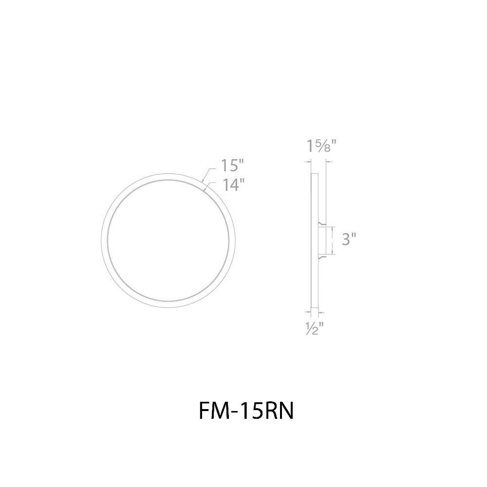 FM-15RN-930-BK