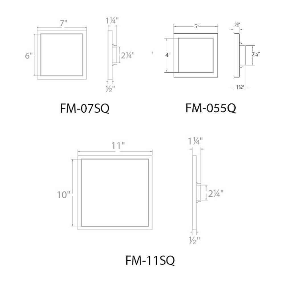 FM-07SQ-930-BN